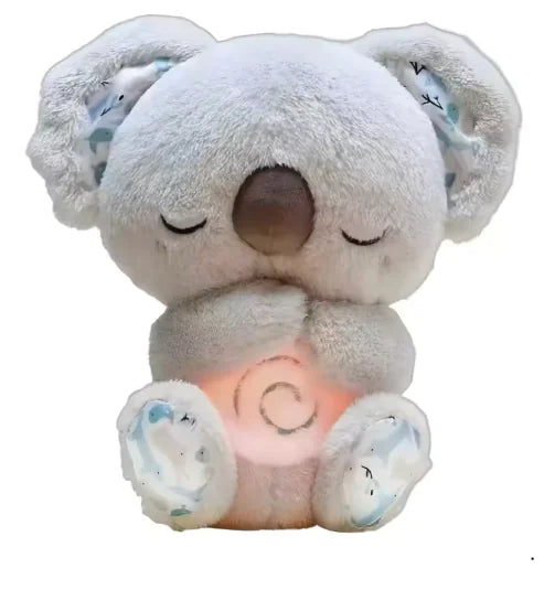 Calming Otter Plush Toy for Stress Relief